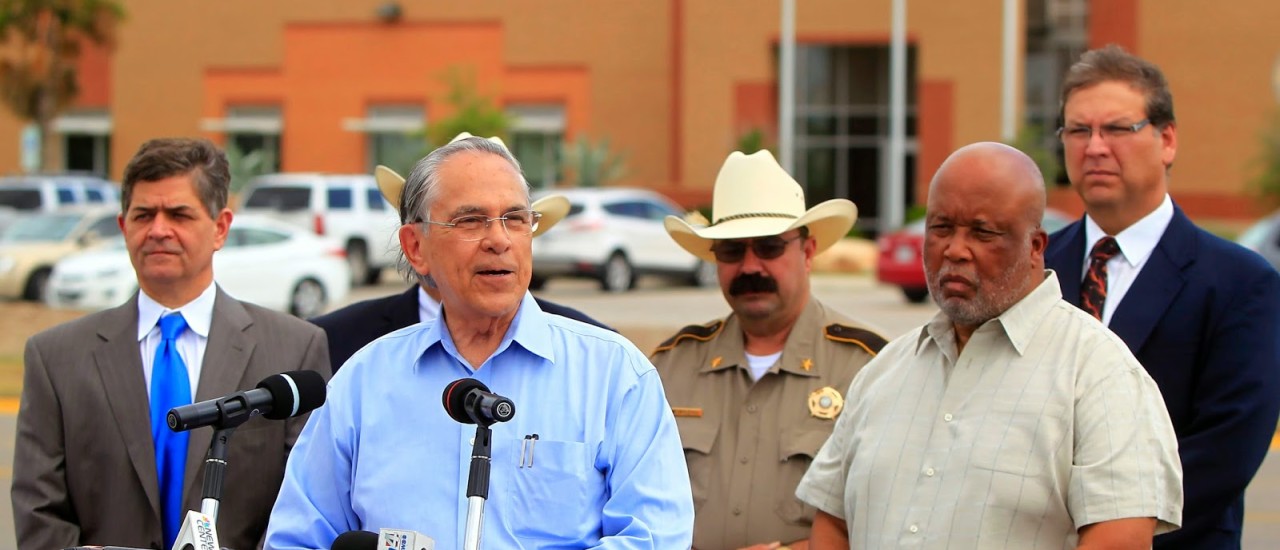 Congressman Rubén Hinojosa will meet with President Obama on Immigration Border Surge Issues